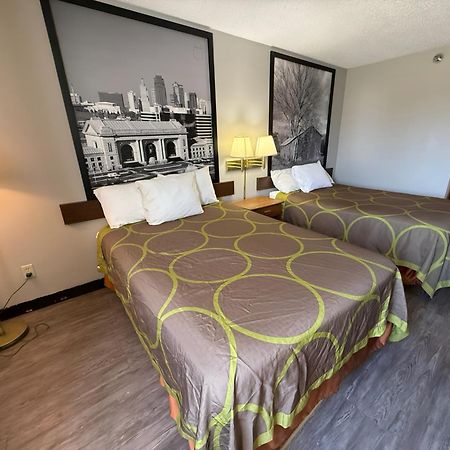 Super 8 Hotel Smithville Ngoại thất bức ảnh