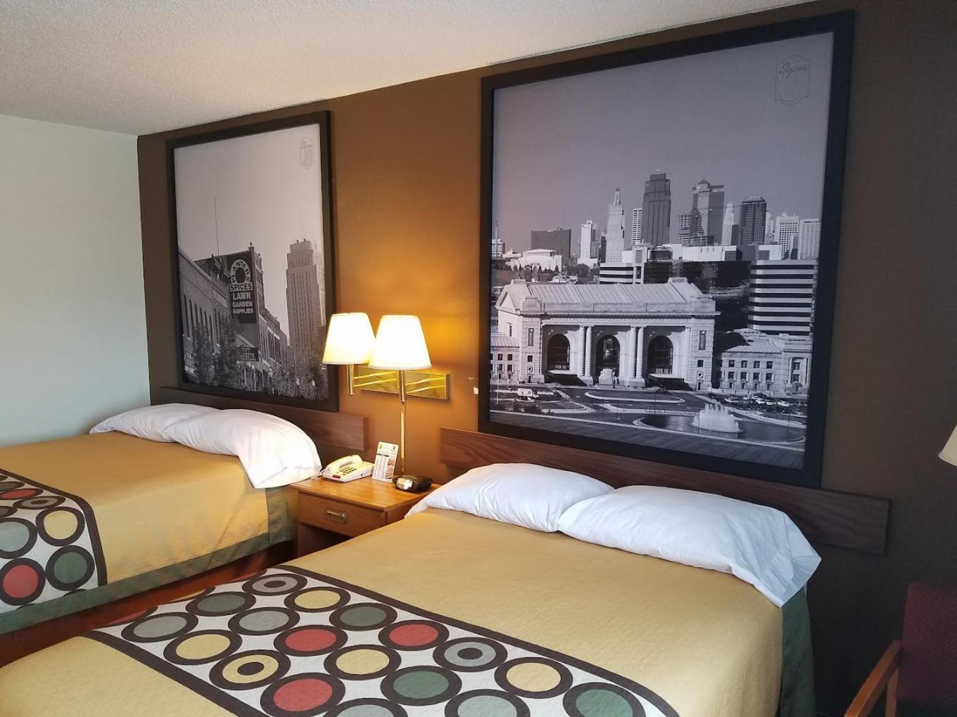 Super 8 Hotel Smithville Ngoại thất bức ảnh