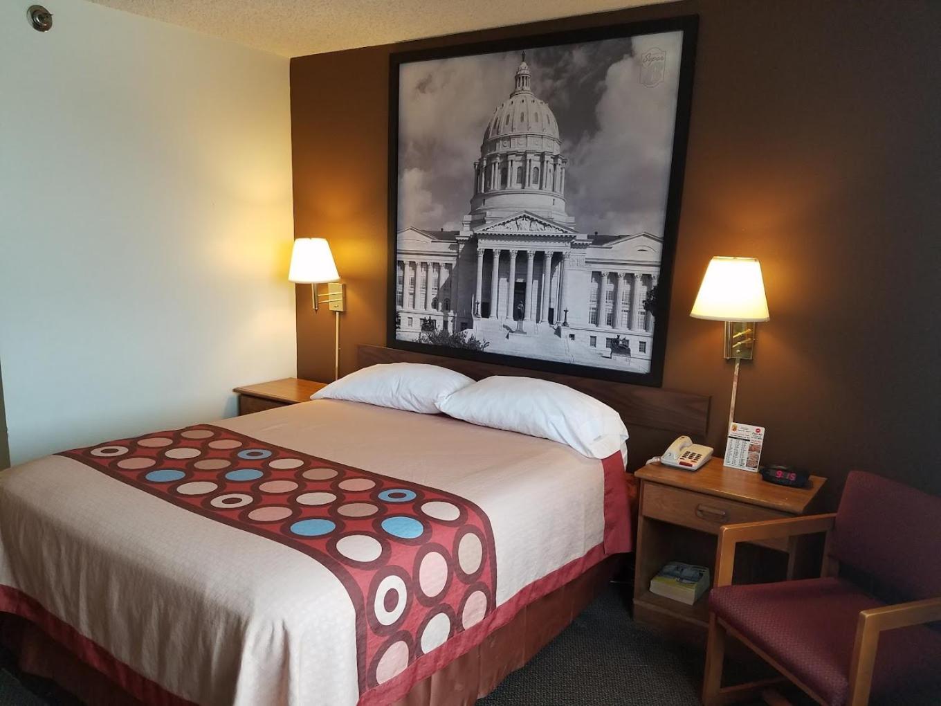Super 8 Hotel Smithville Ngoại thất bức ảnh