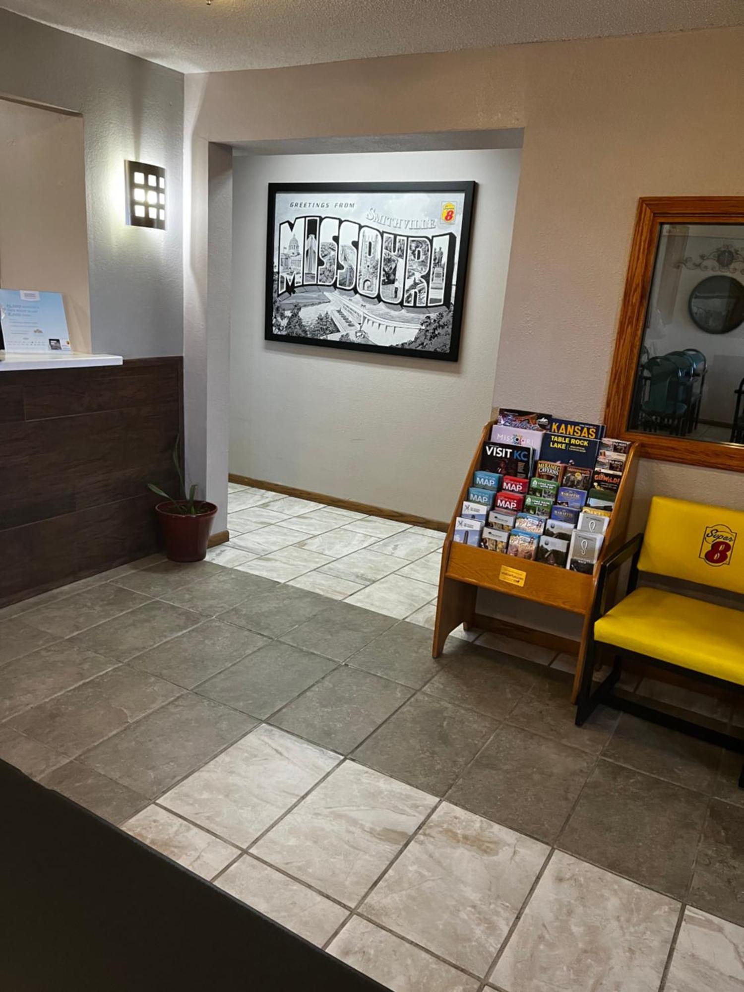 Super 8 Hotel Smithville Ngoại thất bức ảnh