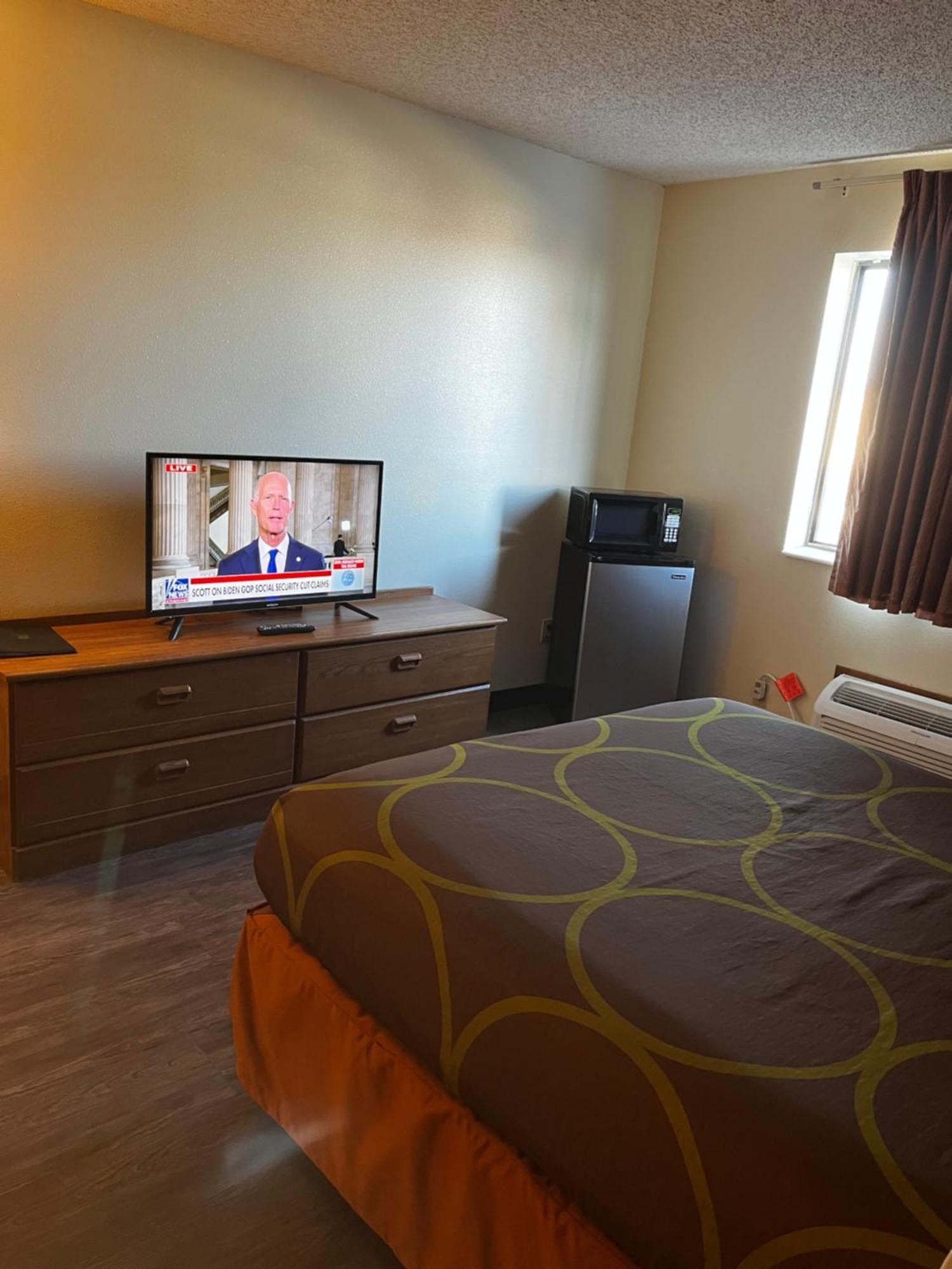 Super 8 Hotel Smithville Ngoại thất bức ảnh