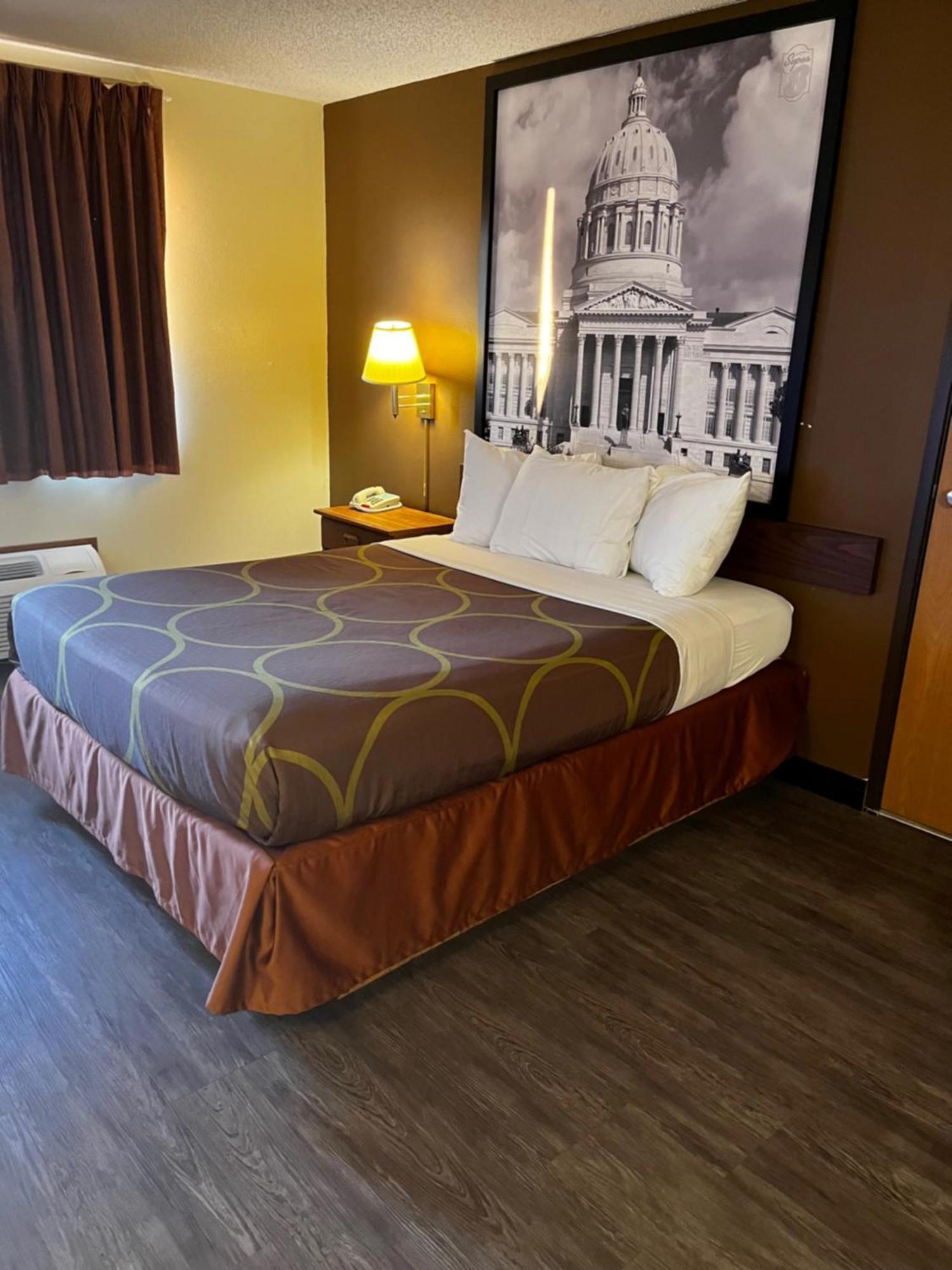 Super 8 Hotel Smithville Ngoại thất bức ảnh