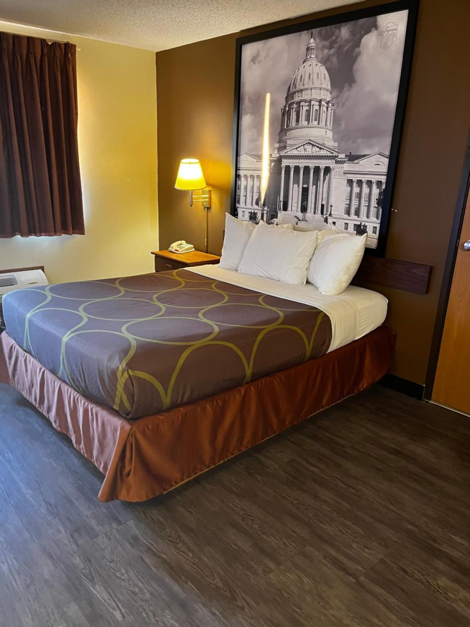 Super 8 Hotel Smithville Ngoại thất bức ảnh