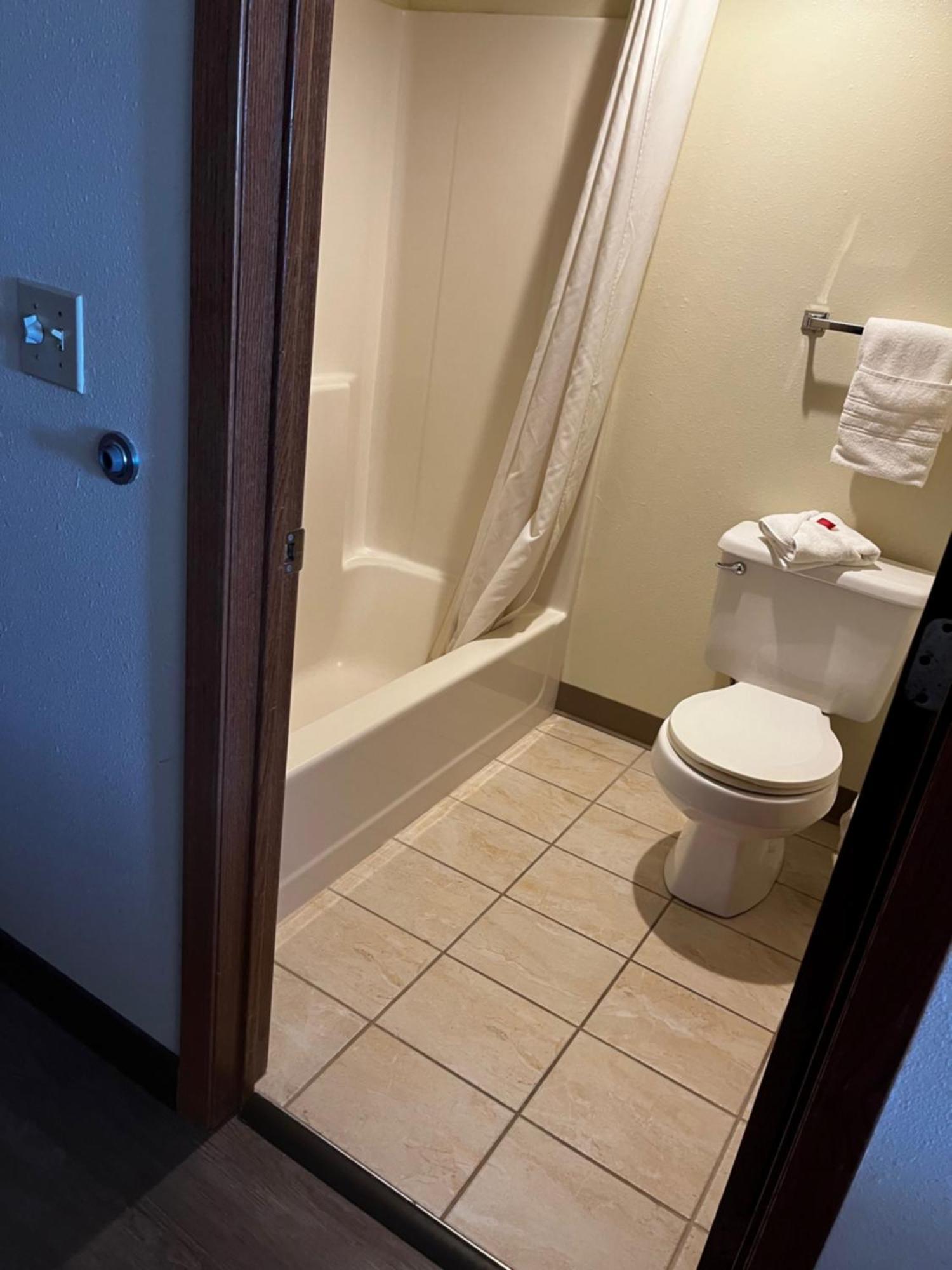 Super 8 Hotel Smithville Ngoại thất bức ảnh