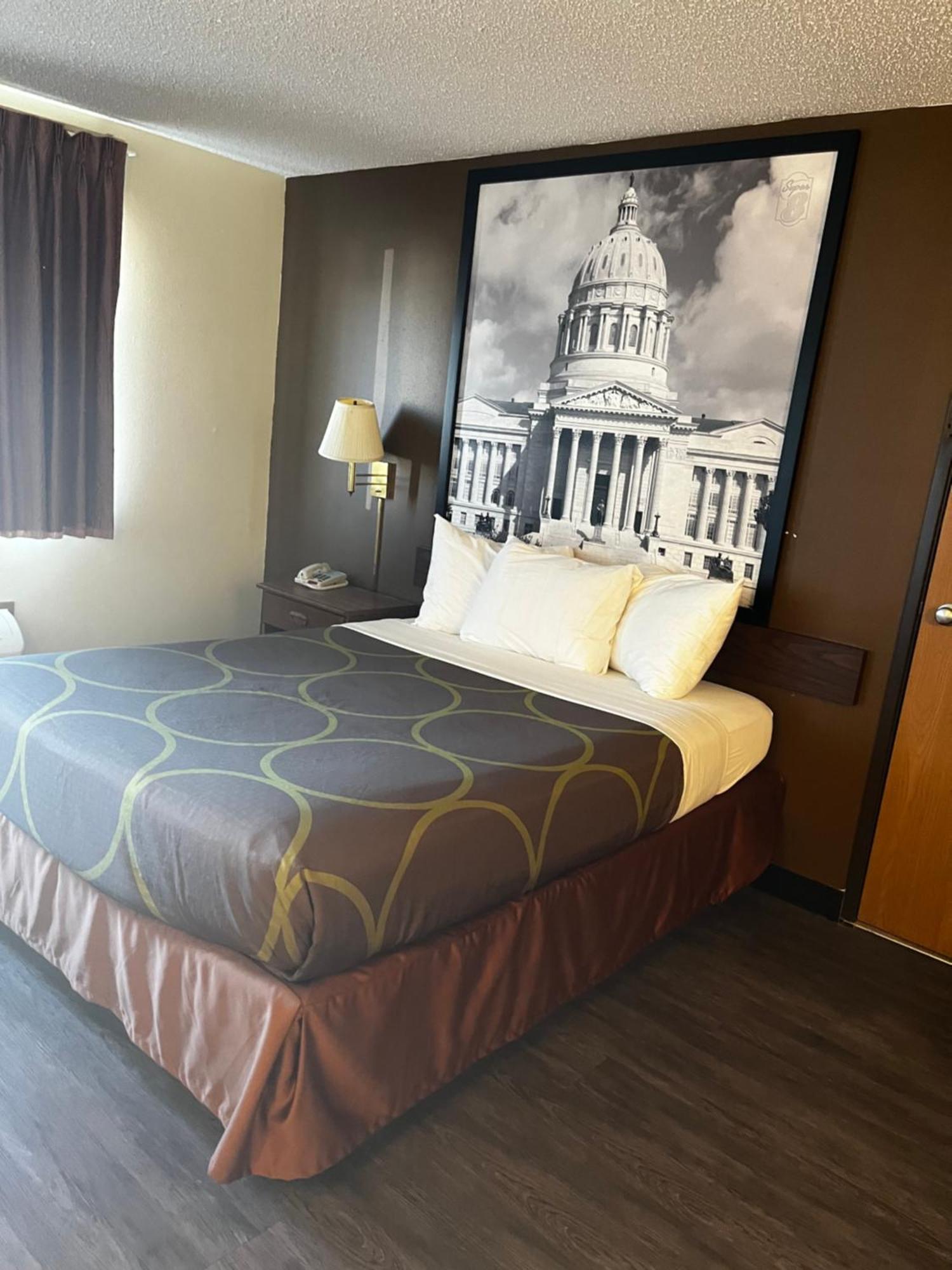 Super 8 Hotel Smithville Ngoại thất bức ảnh