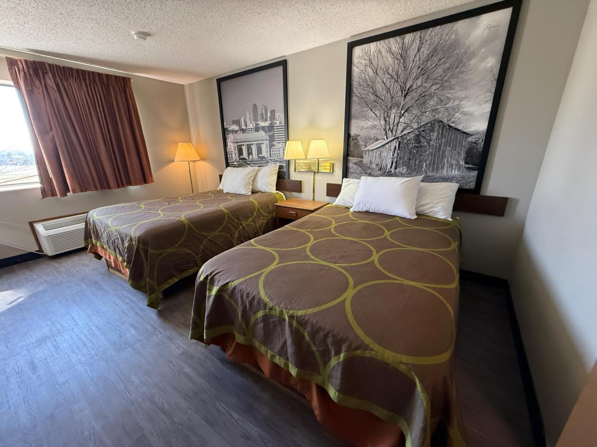 Super 8 Hotel Smithville Ngoại thất bức ảnh