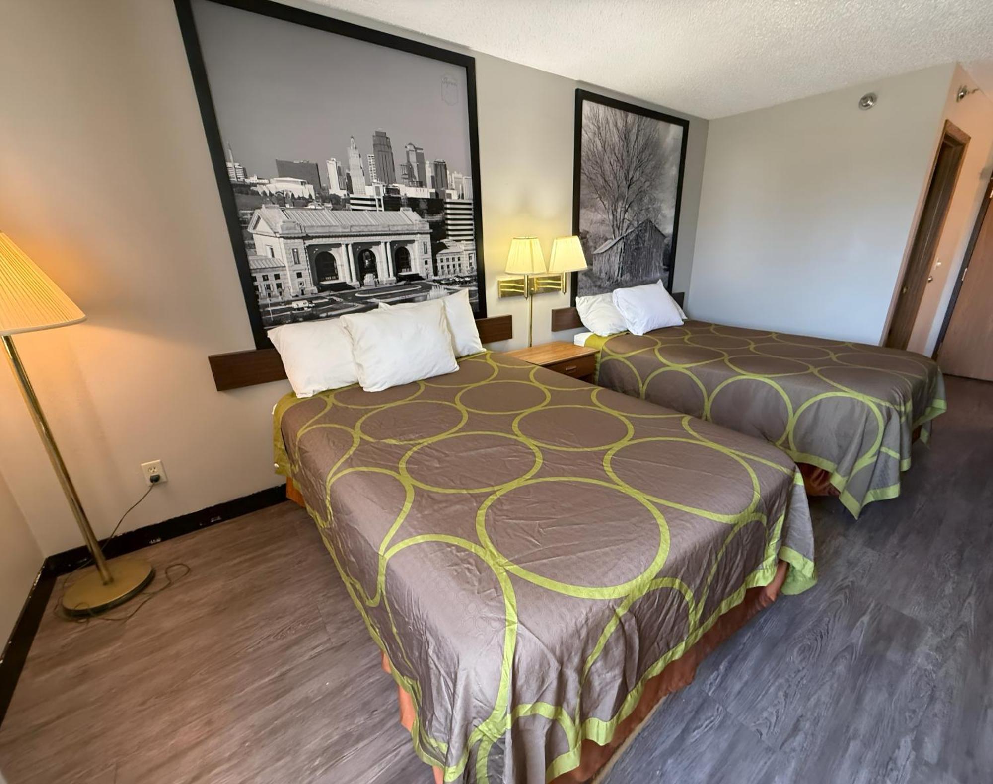 Super 8 Hotel Smithville Ngoại thất bức ảnh