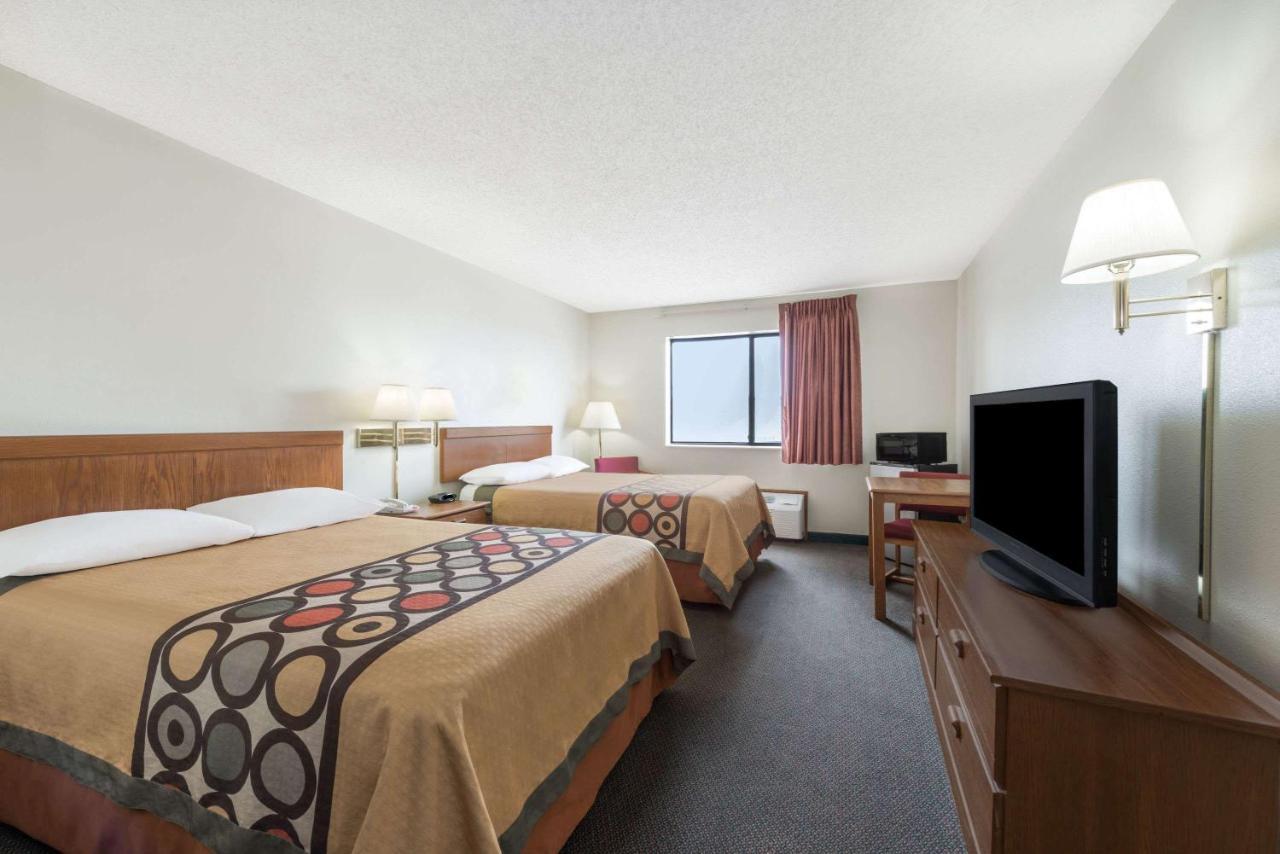 Super 8 Hotel Smithville Ngoại thất bức ảnh